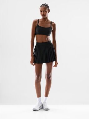 Aritzia Move Tech™ Tennis Pro Micro Skirt - Black
